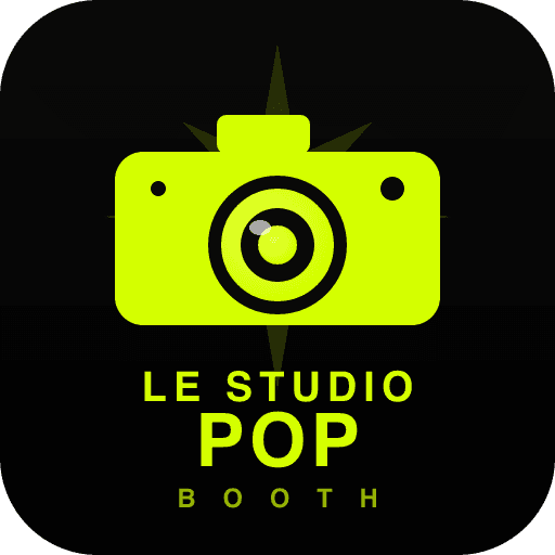 Le Studio Pop photobooth IA